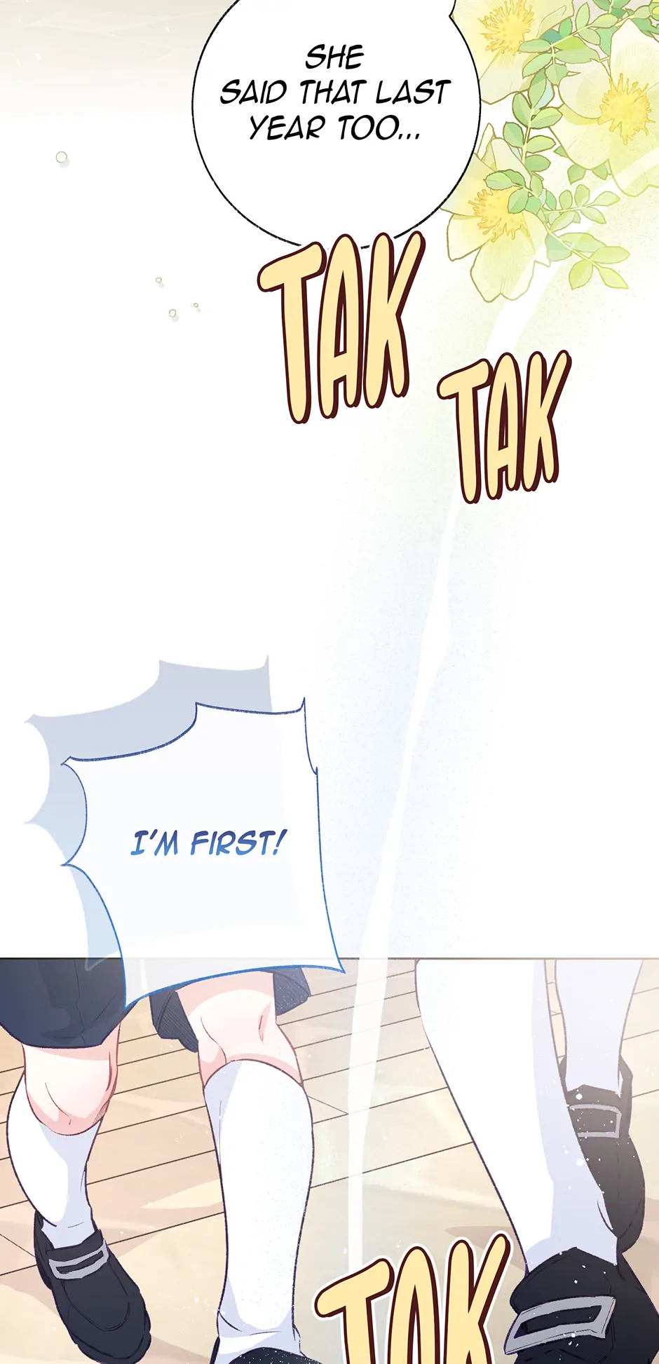 Stealing the Lady's Heart Chapter 117 - page 8