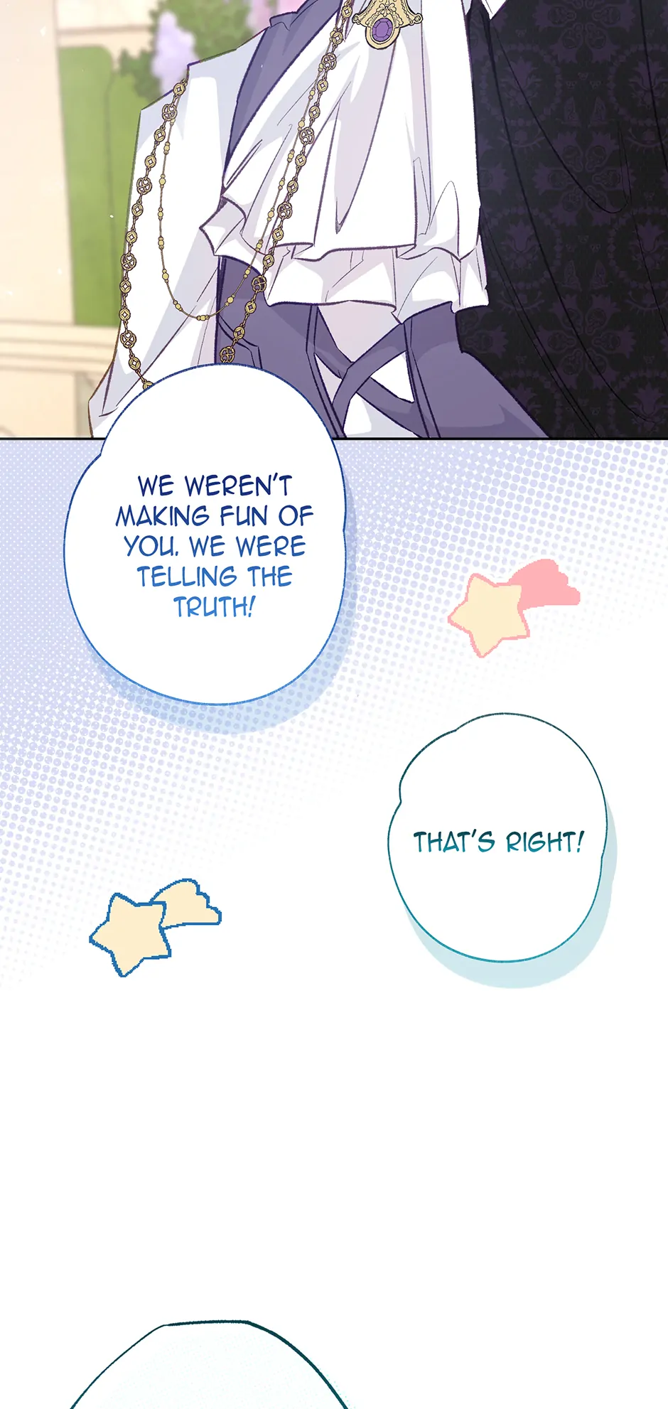 Stealing the Lady's Heart Chapter 117 - page 82