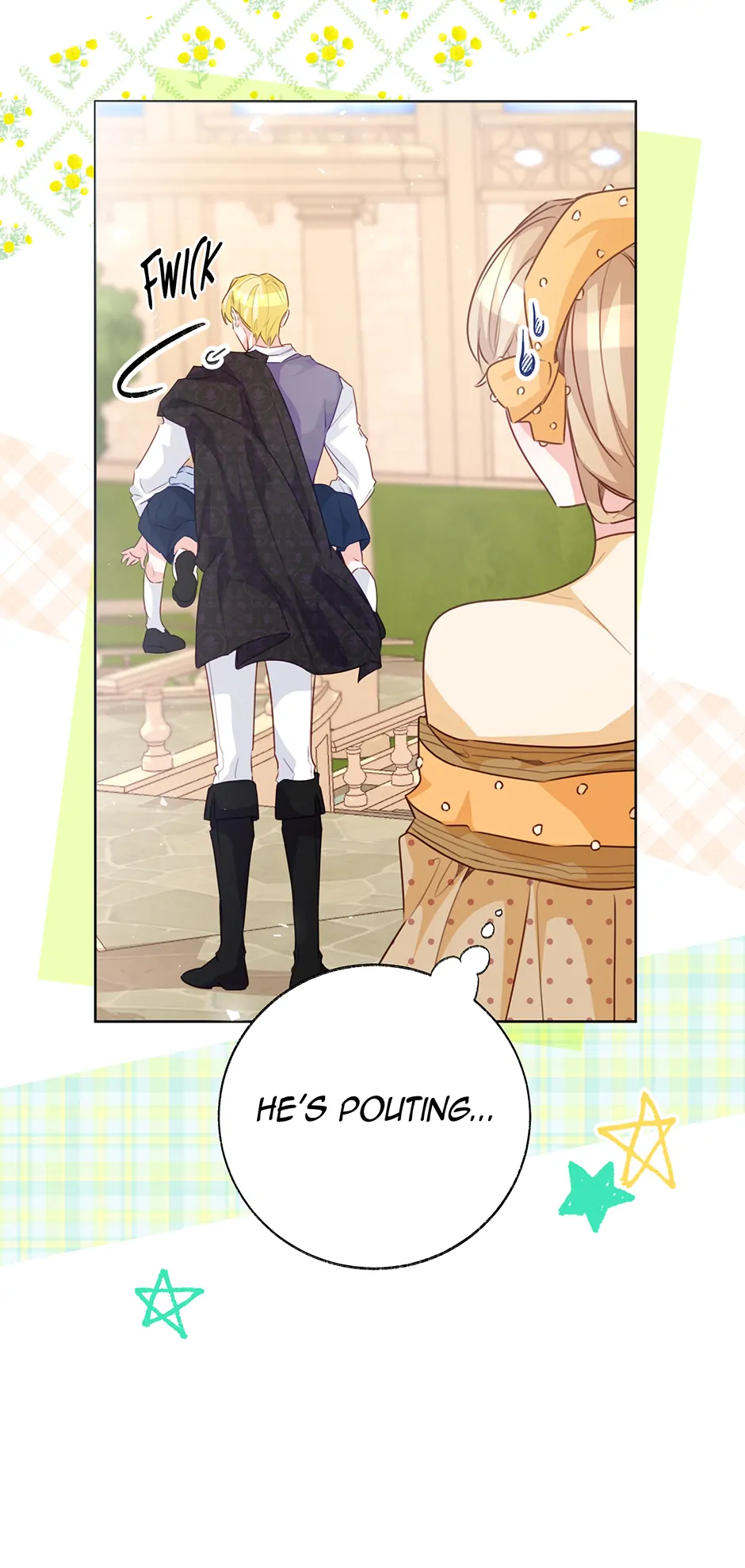 Stealing the Lady's Heart Chapter 117 - page 85