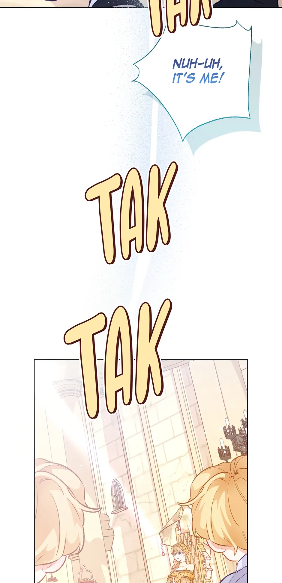 Stealing the Lady's Heart Chapter 117 - page 9
