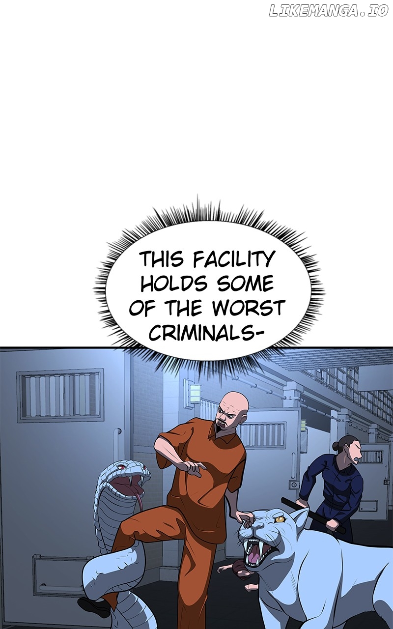 To Tame a Fire Chapter 104 - page 1