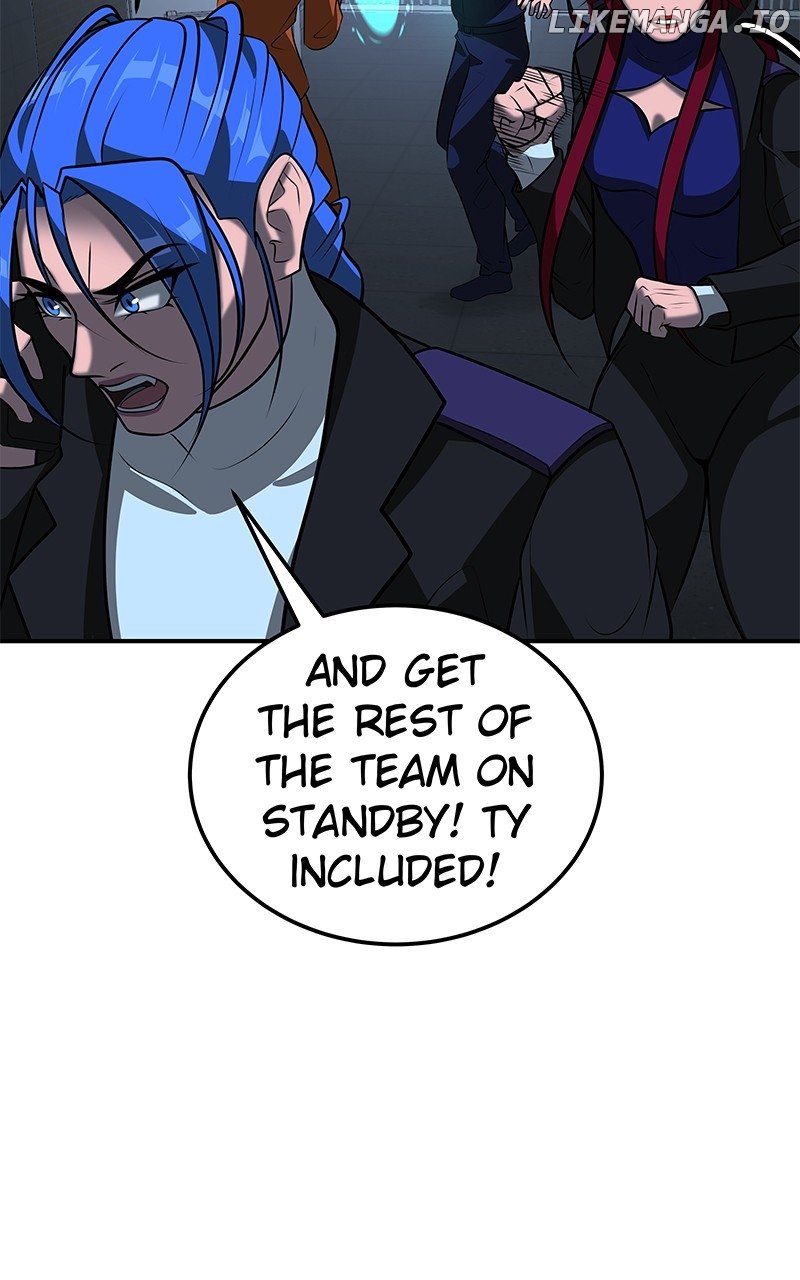 To Tame a Fire Chapter 104 - page 15