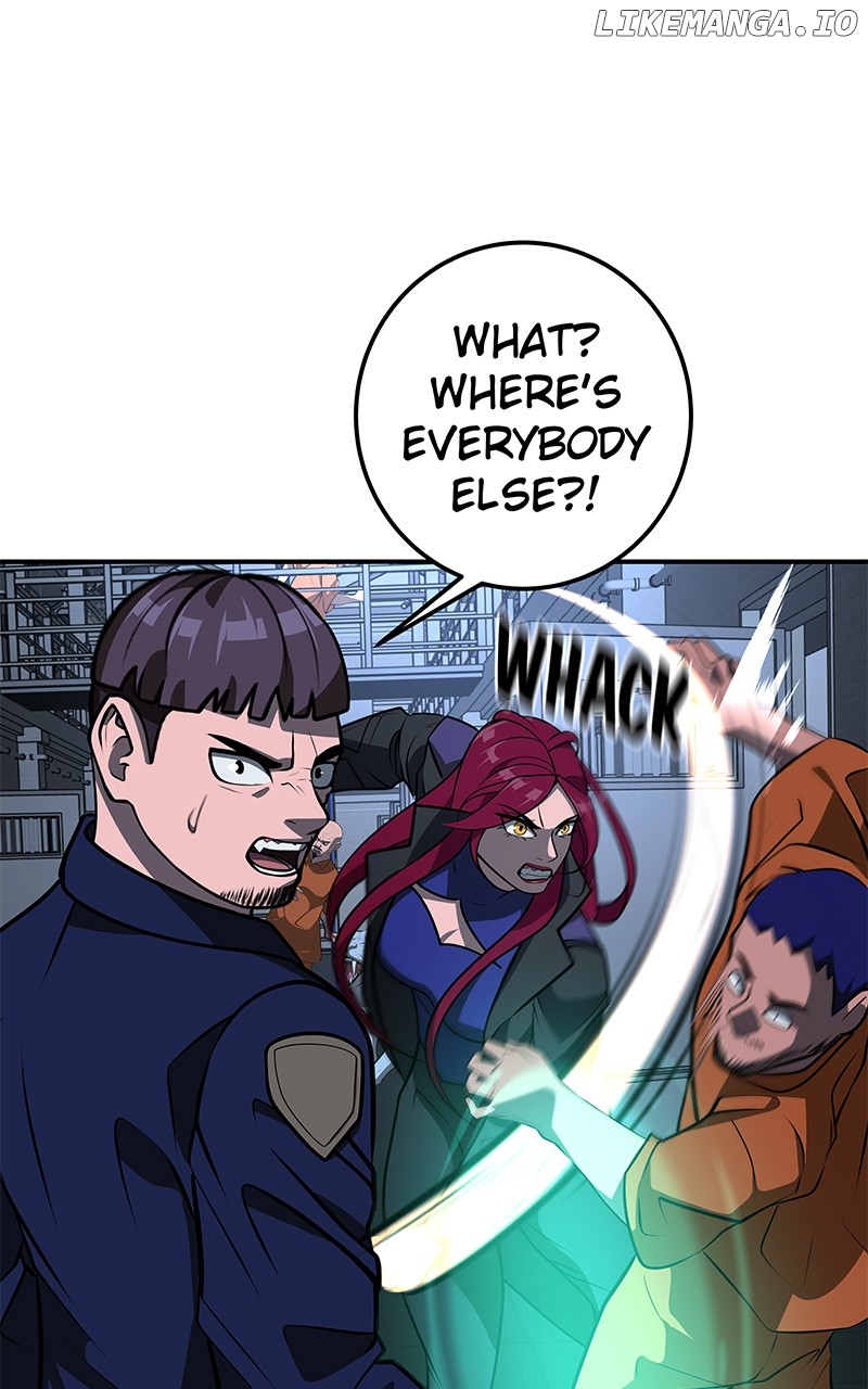 To Tame a Fire Chapter 104 - page 21