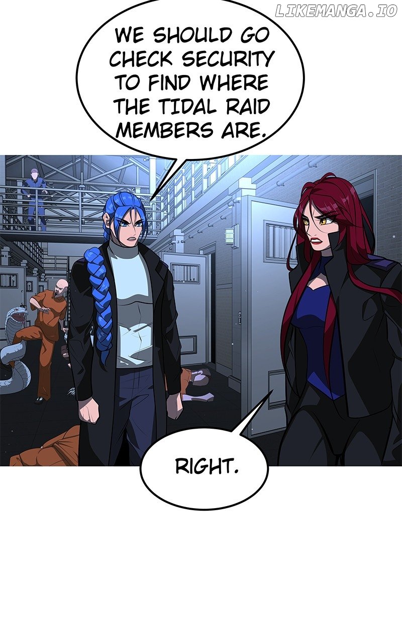 To Tame a Fire Chapter 104 - page 29