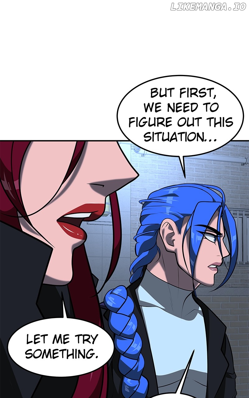 To Tame a Fire Chapter 104 - page 30