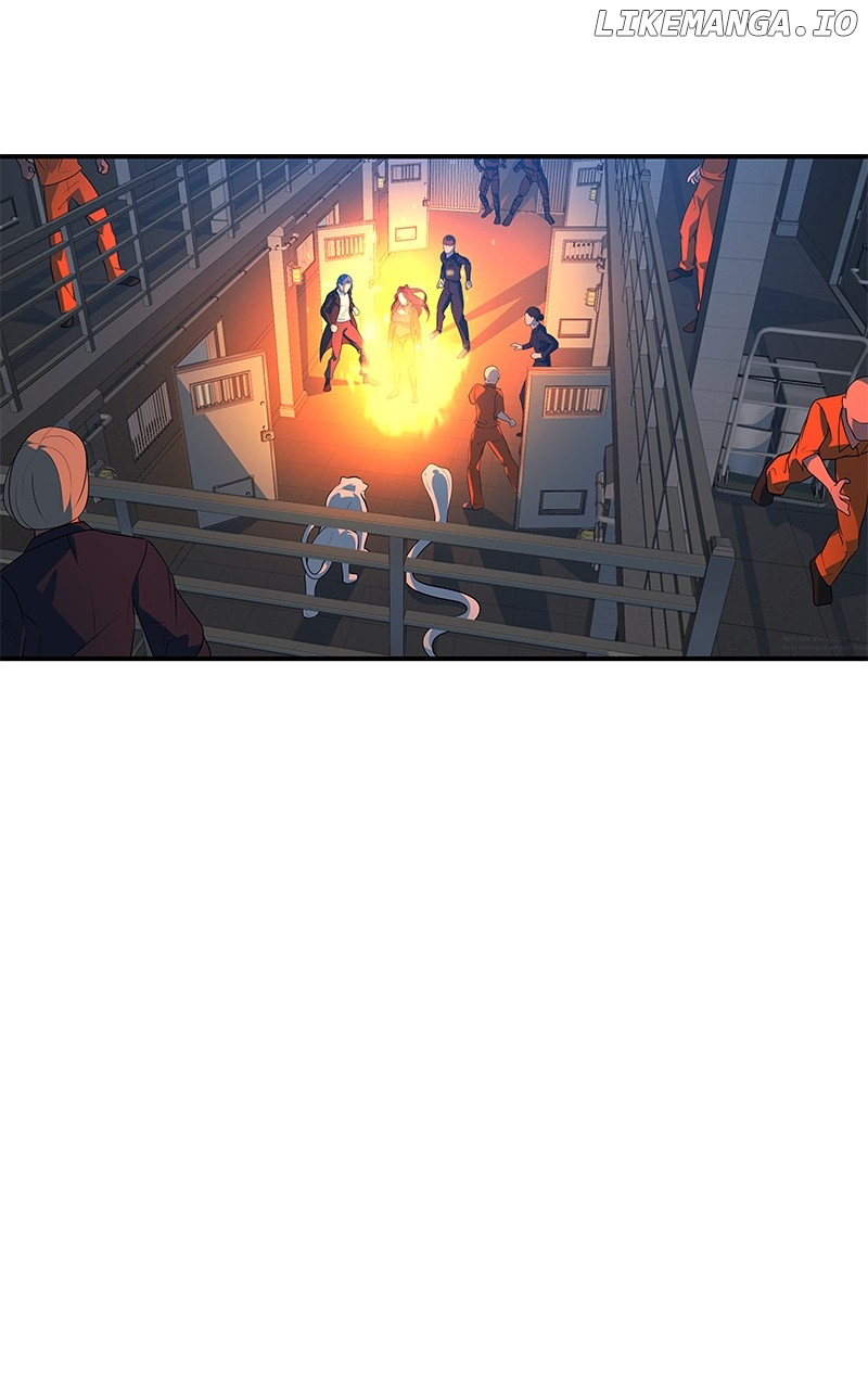 To Tame a Fire Chapter 104 - page 36
