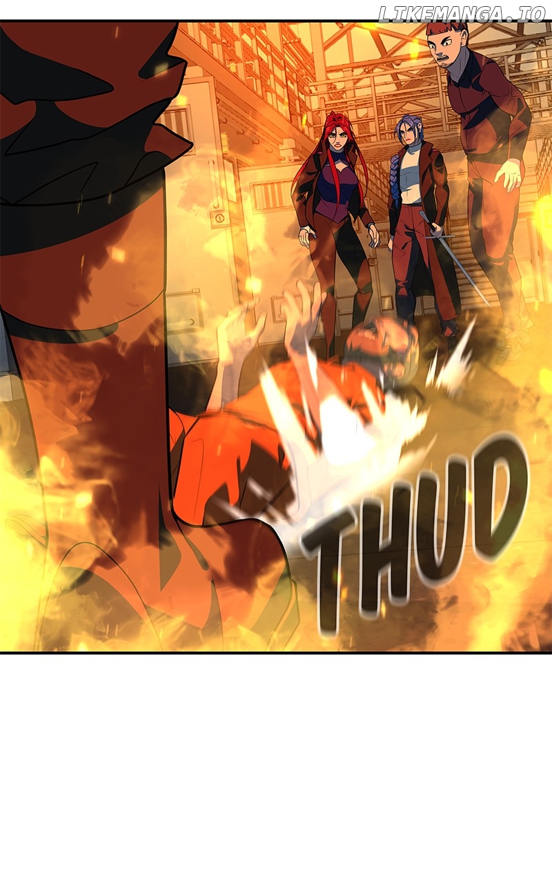 To Tame a Fire Chapter 104 - page 47