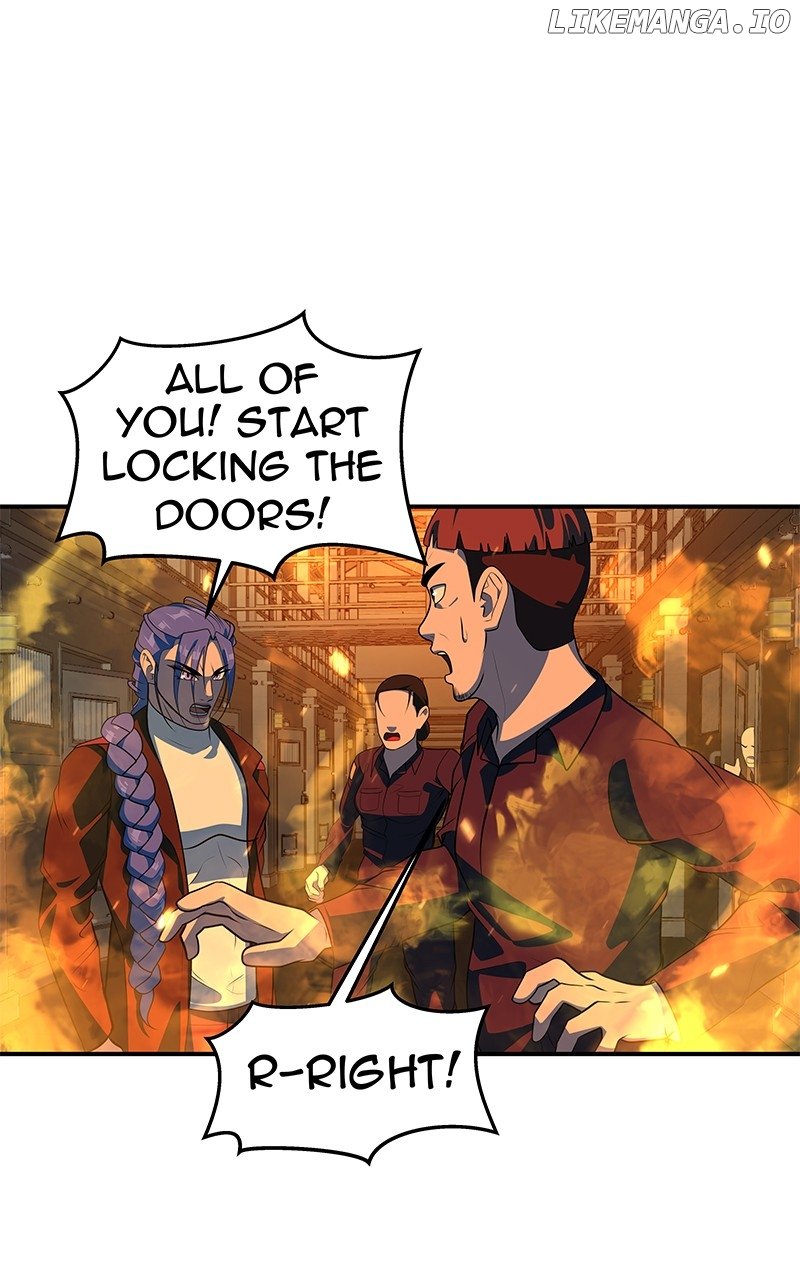 To Tame a Fire Chapter 104 - page 48
