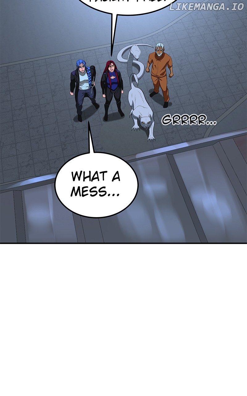 To Tame a Fire Chapter 104 - page 69