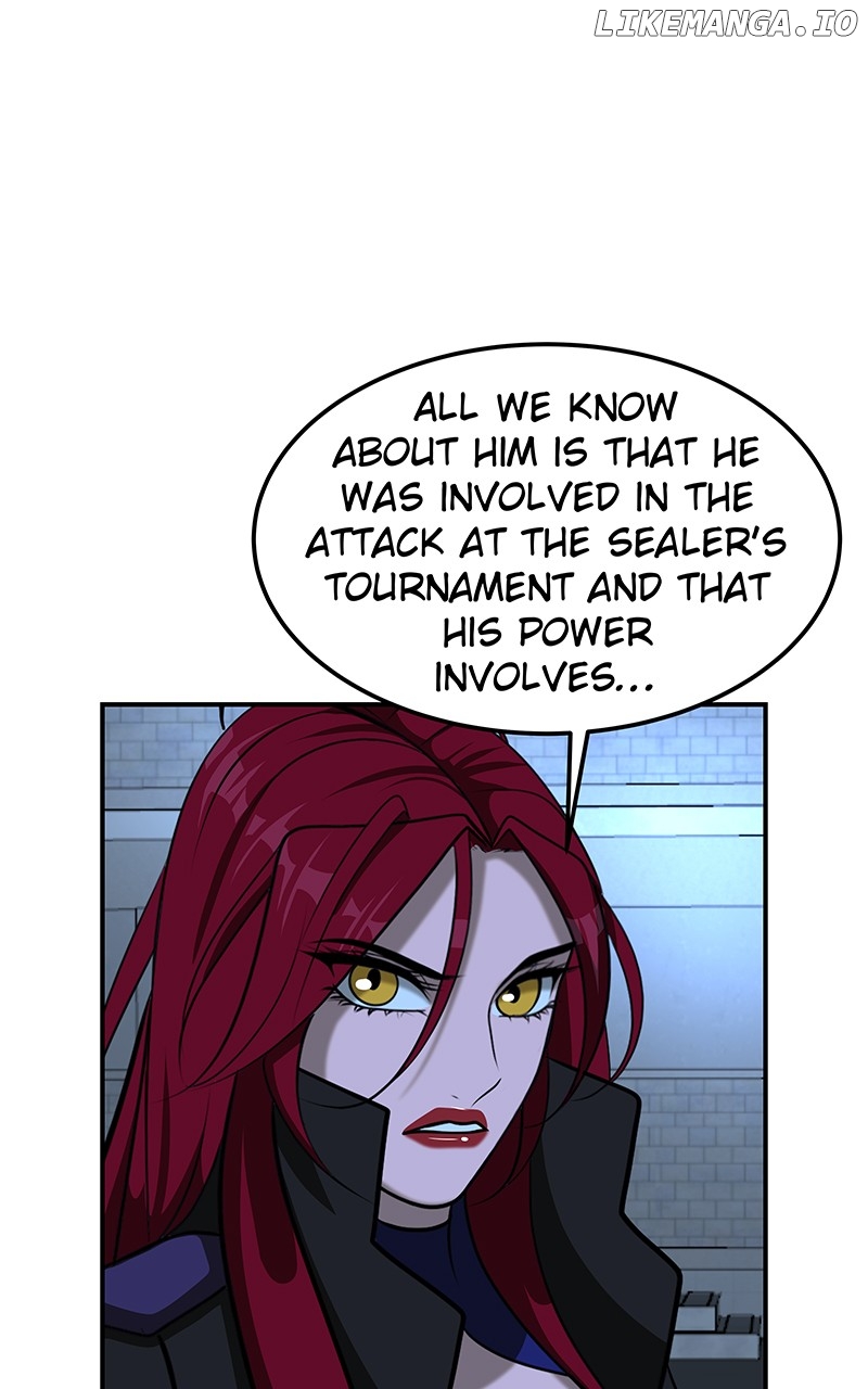 To Tame a Fire Chapter 104 - page 74