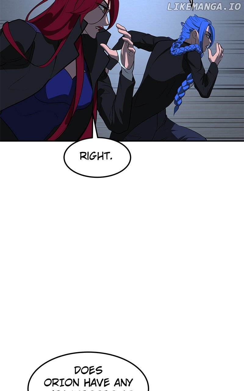 To Tame a Fire Chapter 104 - page 110
