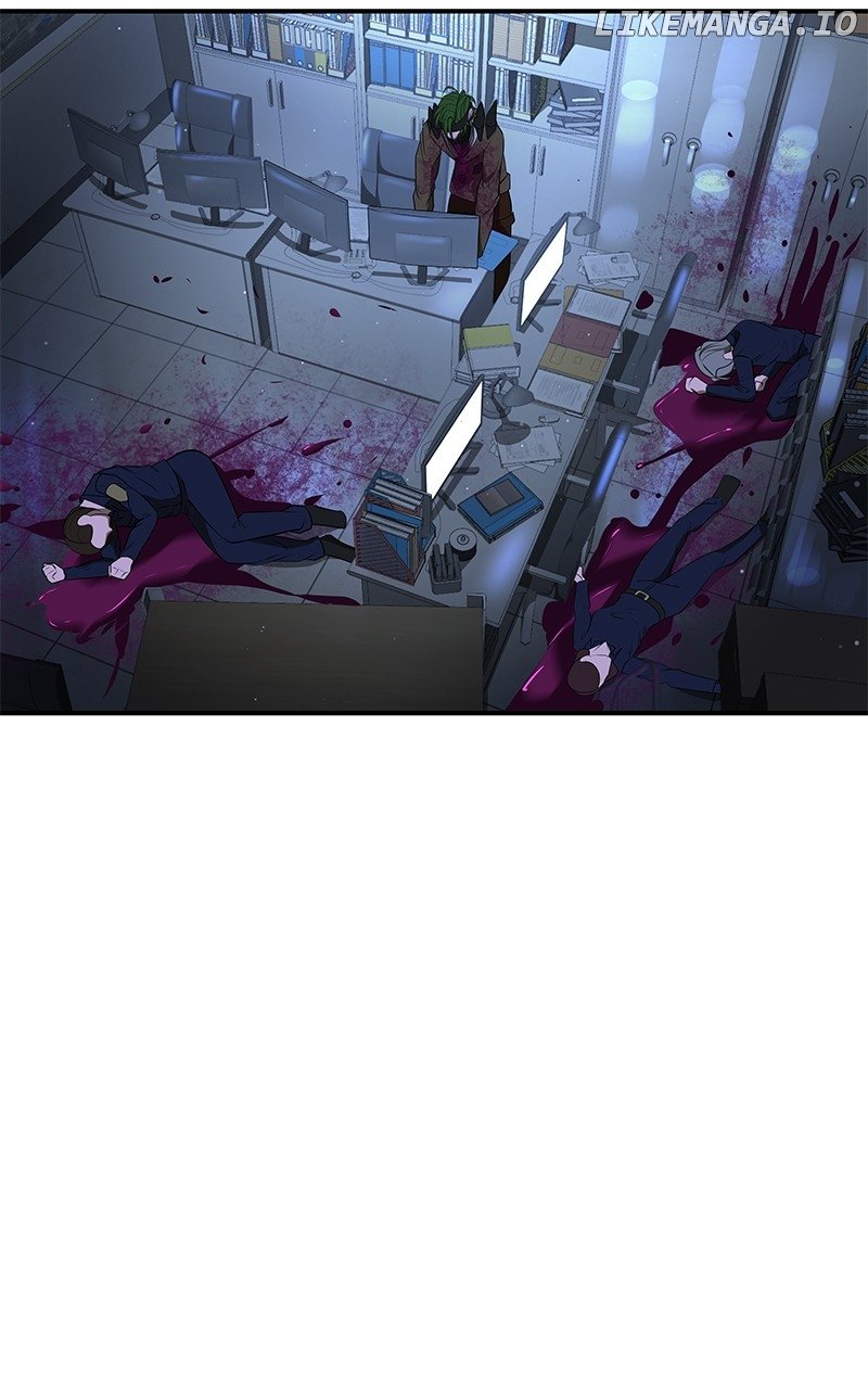 To Tame a Fire Chapter 104 - page 119