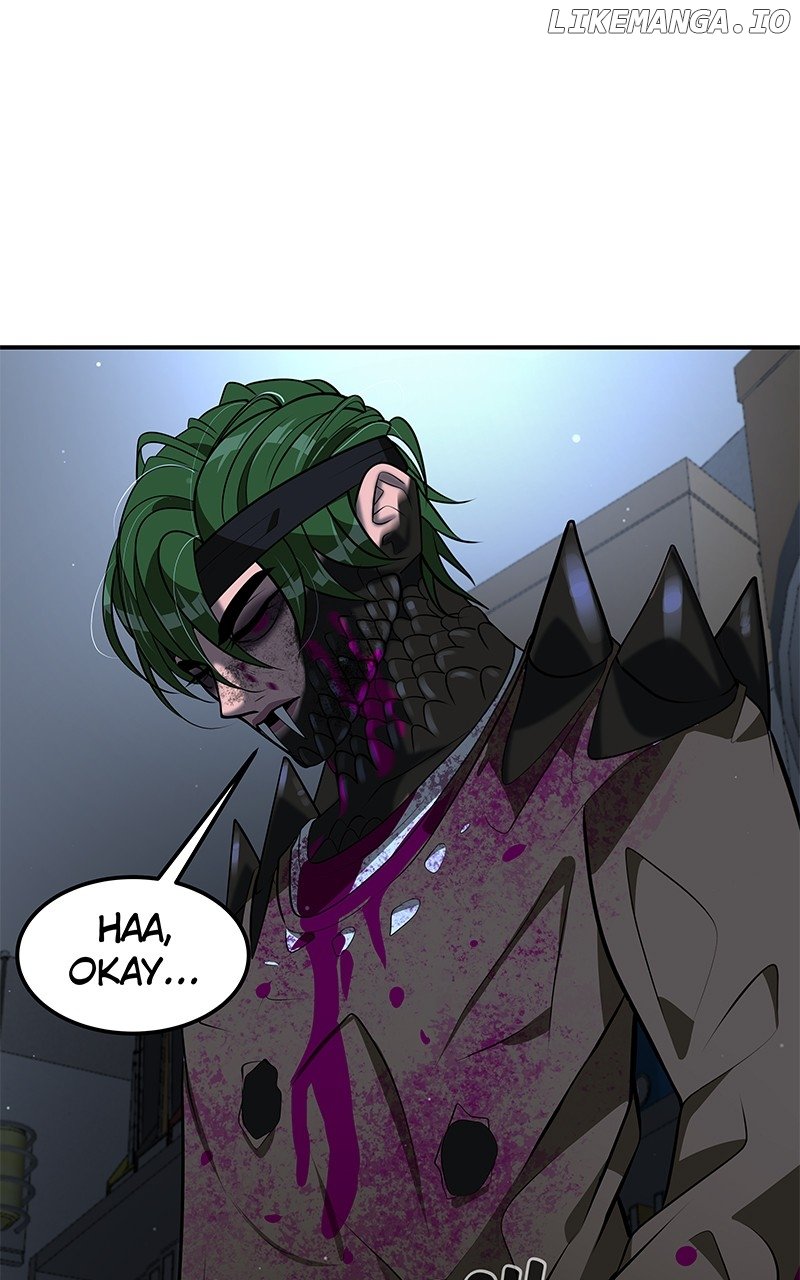 To Tame a Fire Chapter 104 - page 120