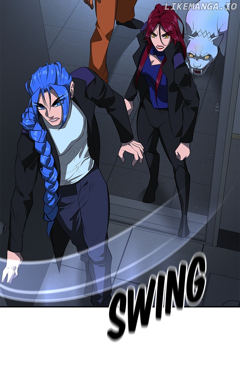 To Tame a Fire Chapter 104 - page 131