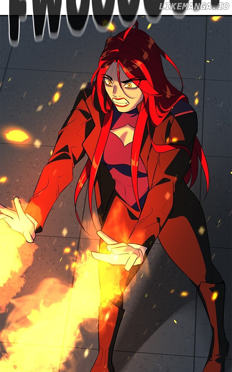 To Tame a Fire Chapter 104 - page 149