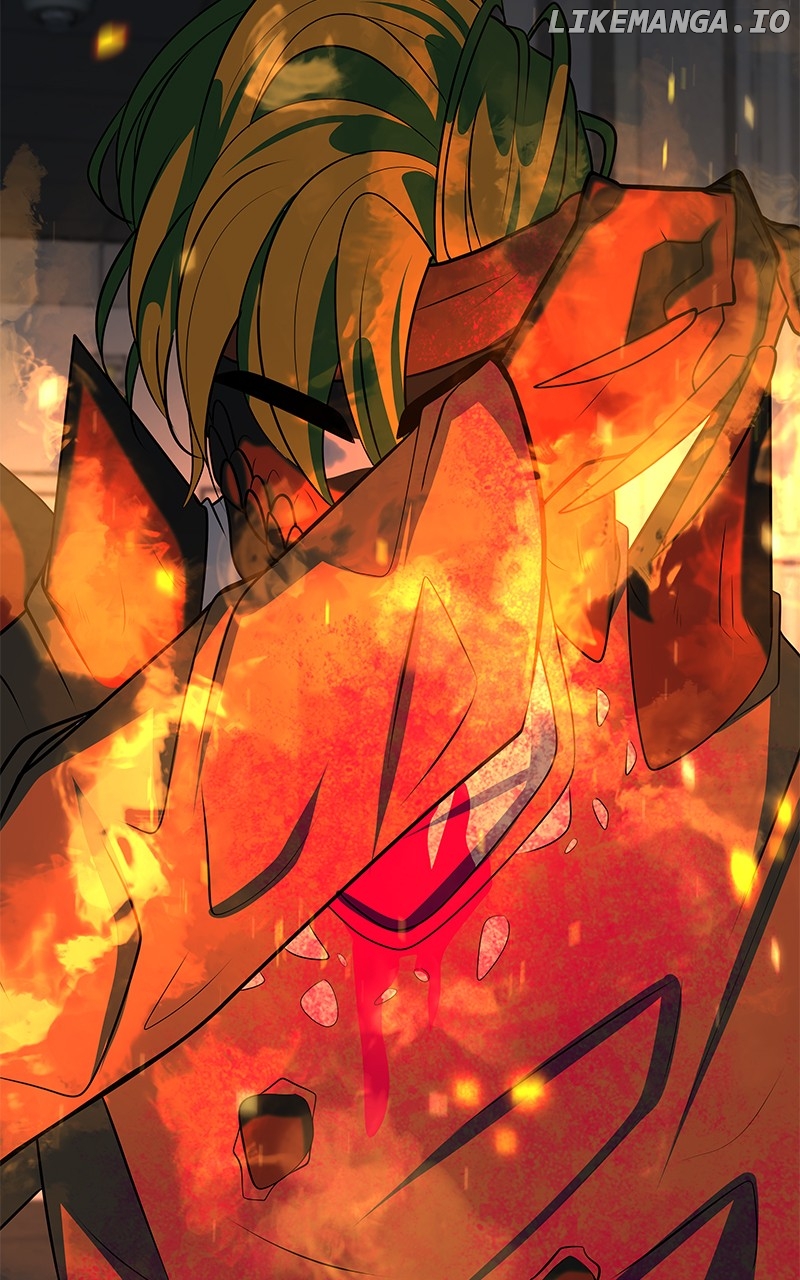 To Tame a Fire Chapter 104 - page 151