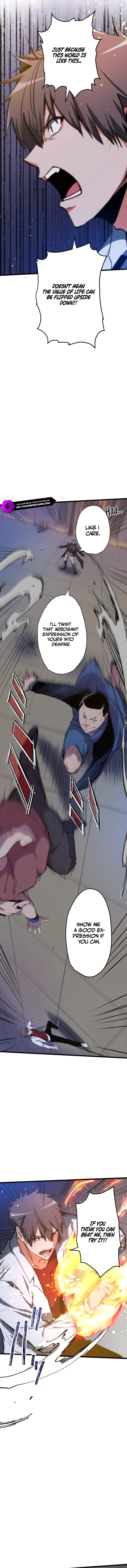 Reverse Tower Dungeon Chapter 18 - page 4