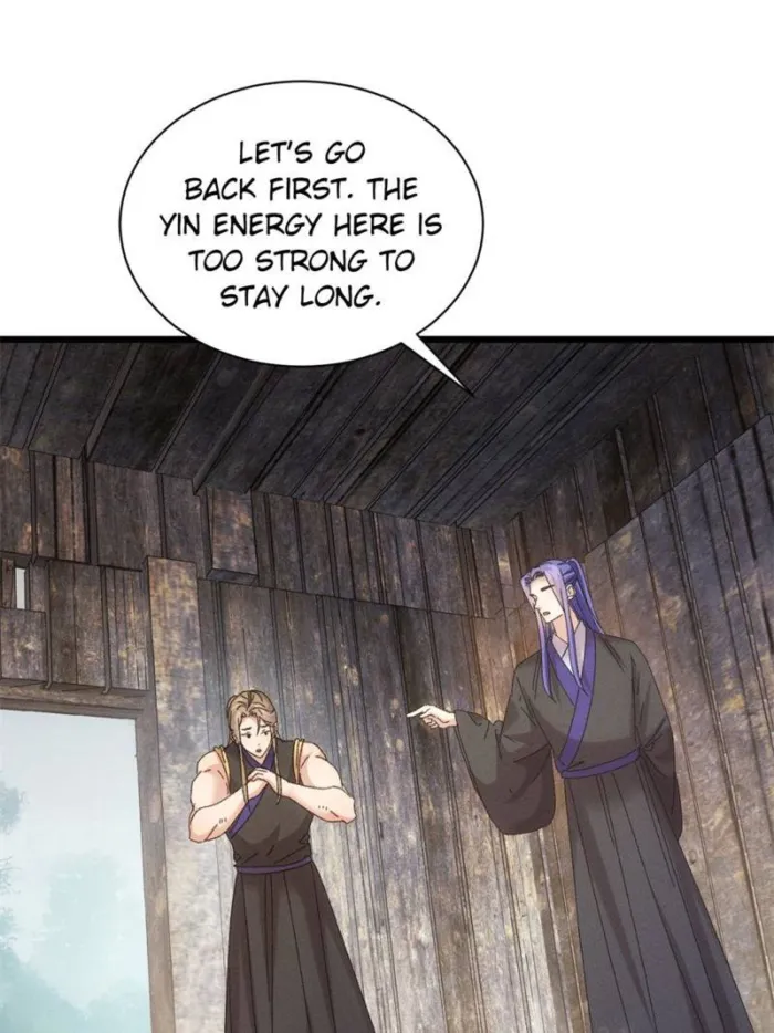 I Determine My Own Destiny Chapter 292 - page 33