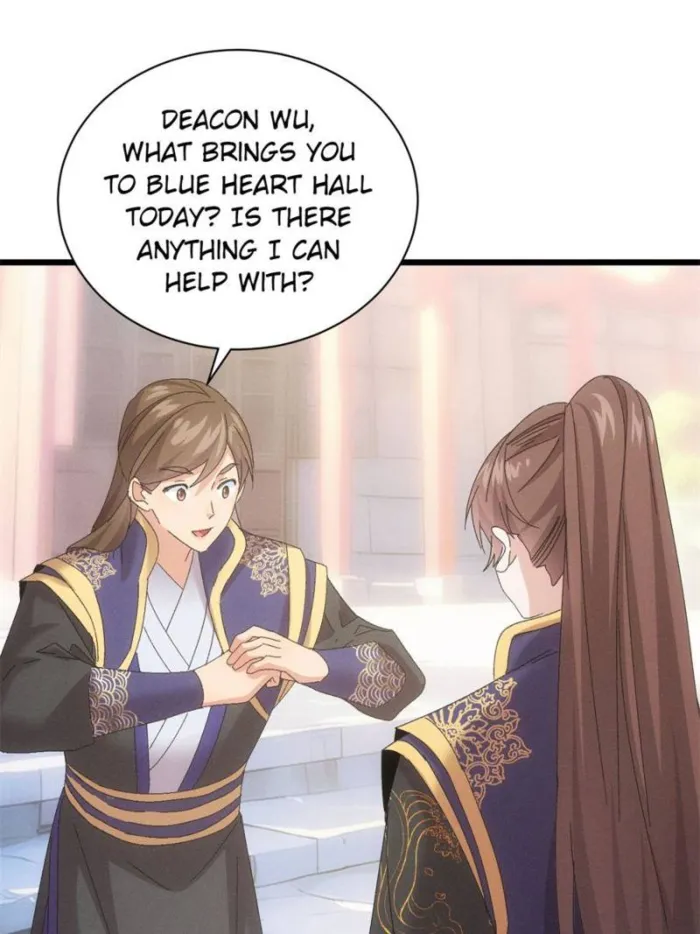 I Determine My Own Destiny Chapter 292 - page 54