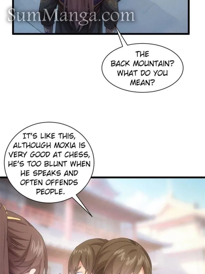 I Determine My Own Destiny Chapter 292 - page 61