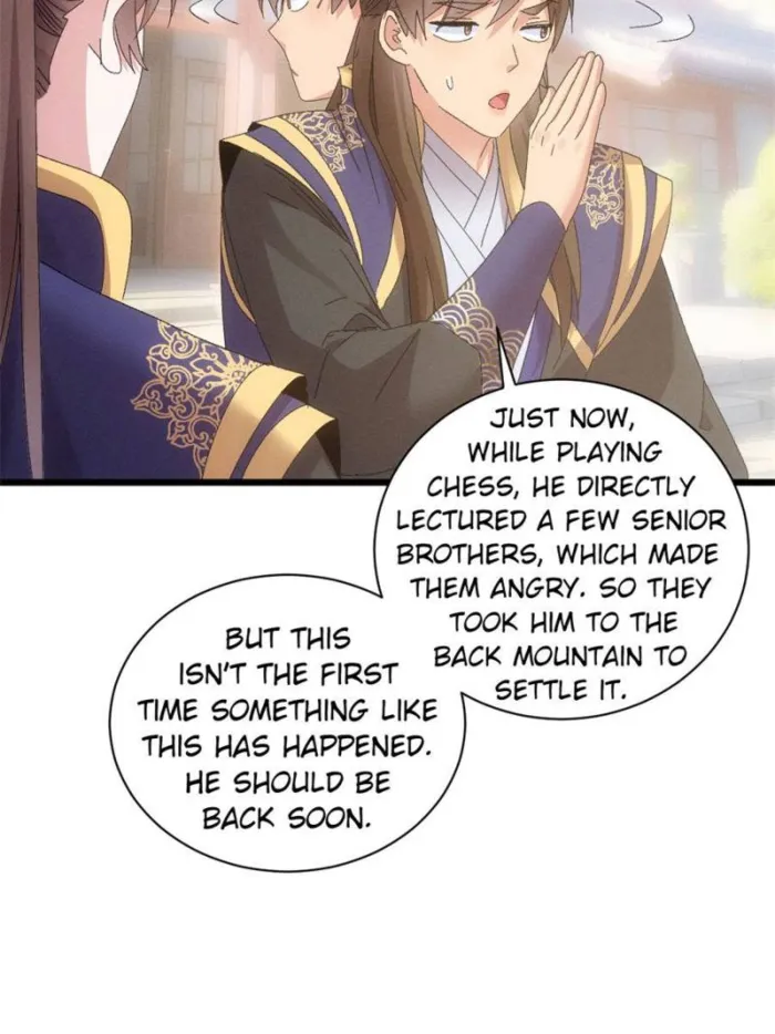 I Determine My Own Destiny Chapter 292 - page 62