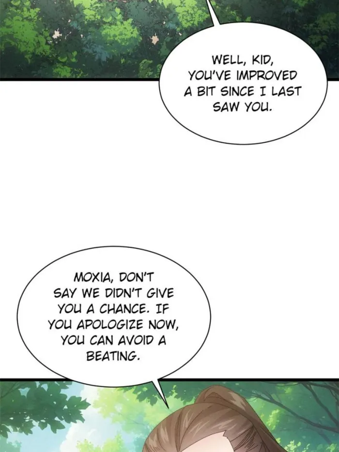 I Determine My Own Destiny Chapter 293 - page 3