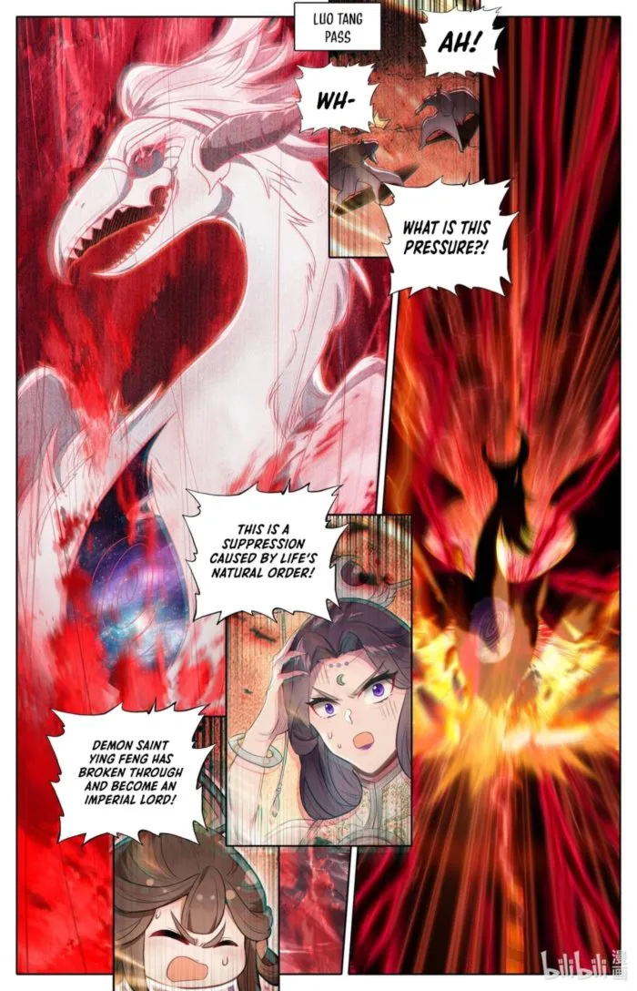Azure Legacy Chapter 316 - page 5