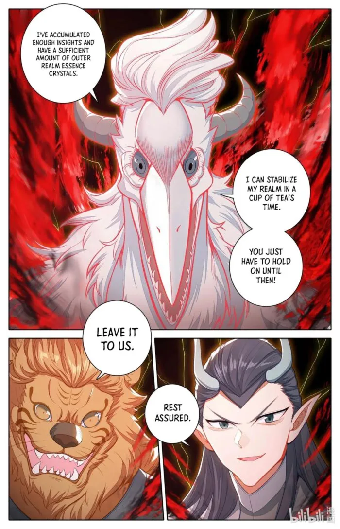Azure Legacy Chapter 316 - page 7