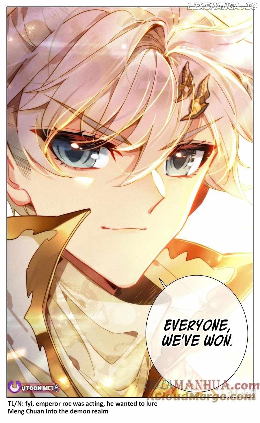Azure Legacy Chapter 318 - page 17