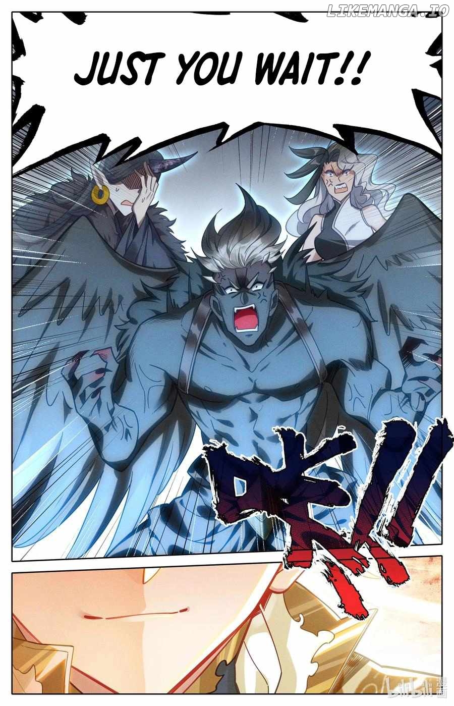 Azure Legacy Chapter 318 - page 4