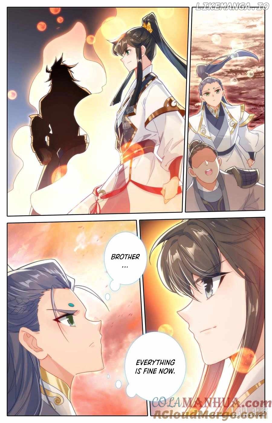 Azure Legacy Chapter 319 - page 13