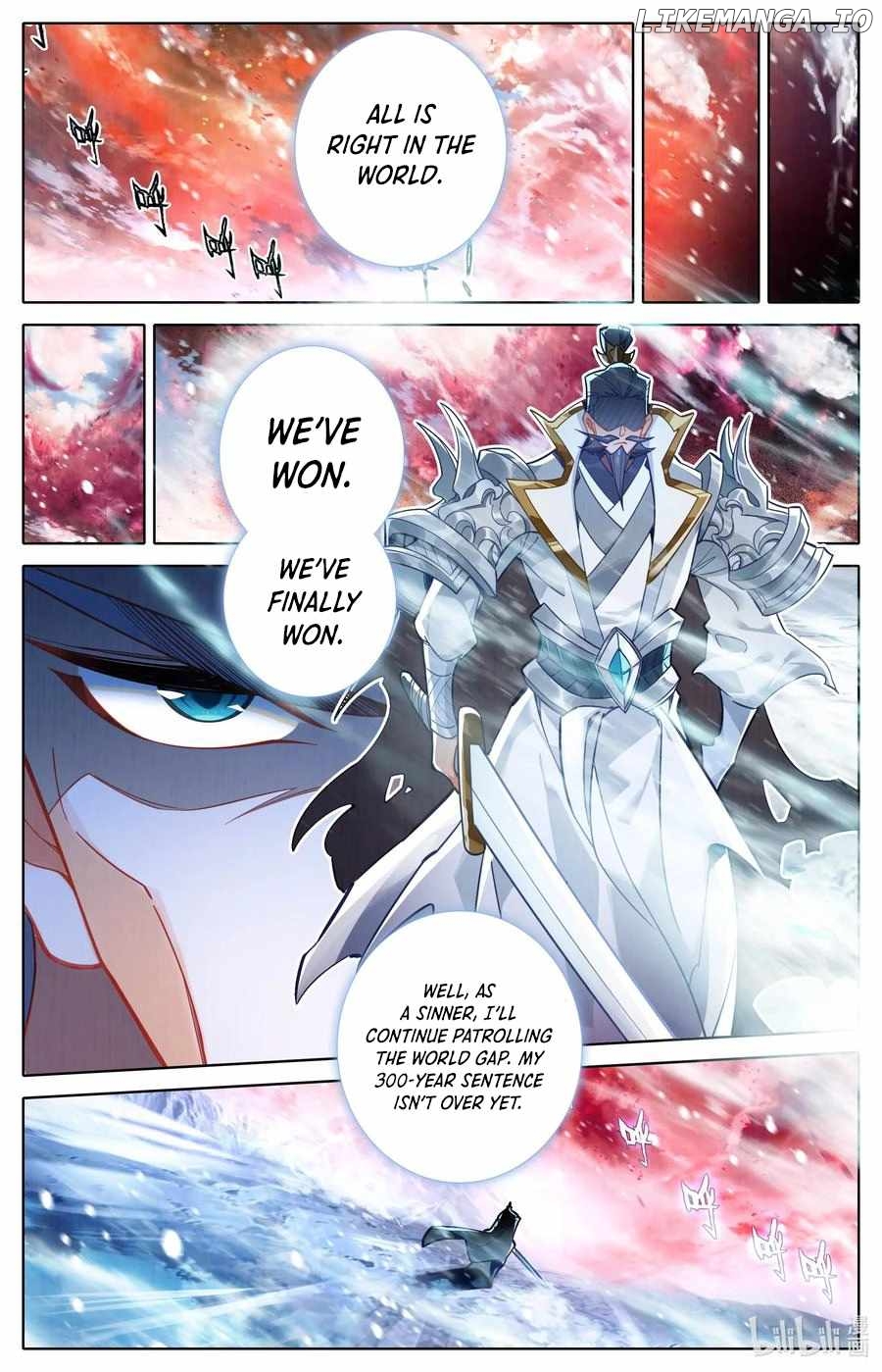Azure Legacy Chapter 319 - page 14