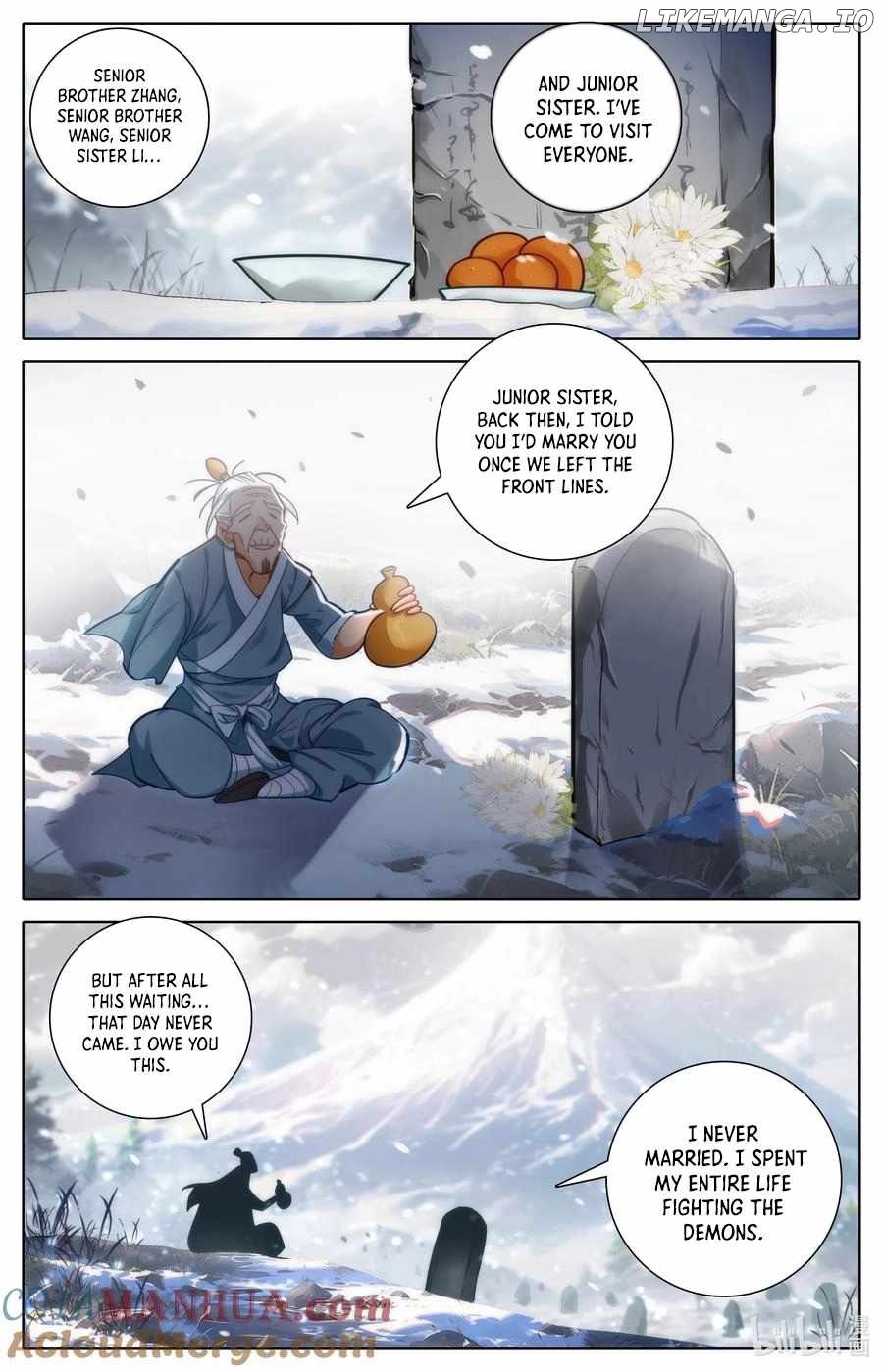 Azure Legacy Chapter 319 - page 15