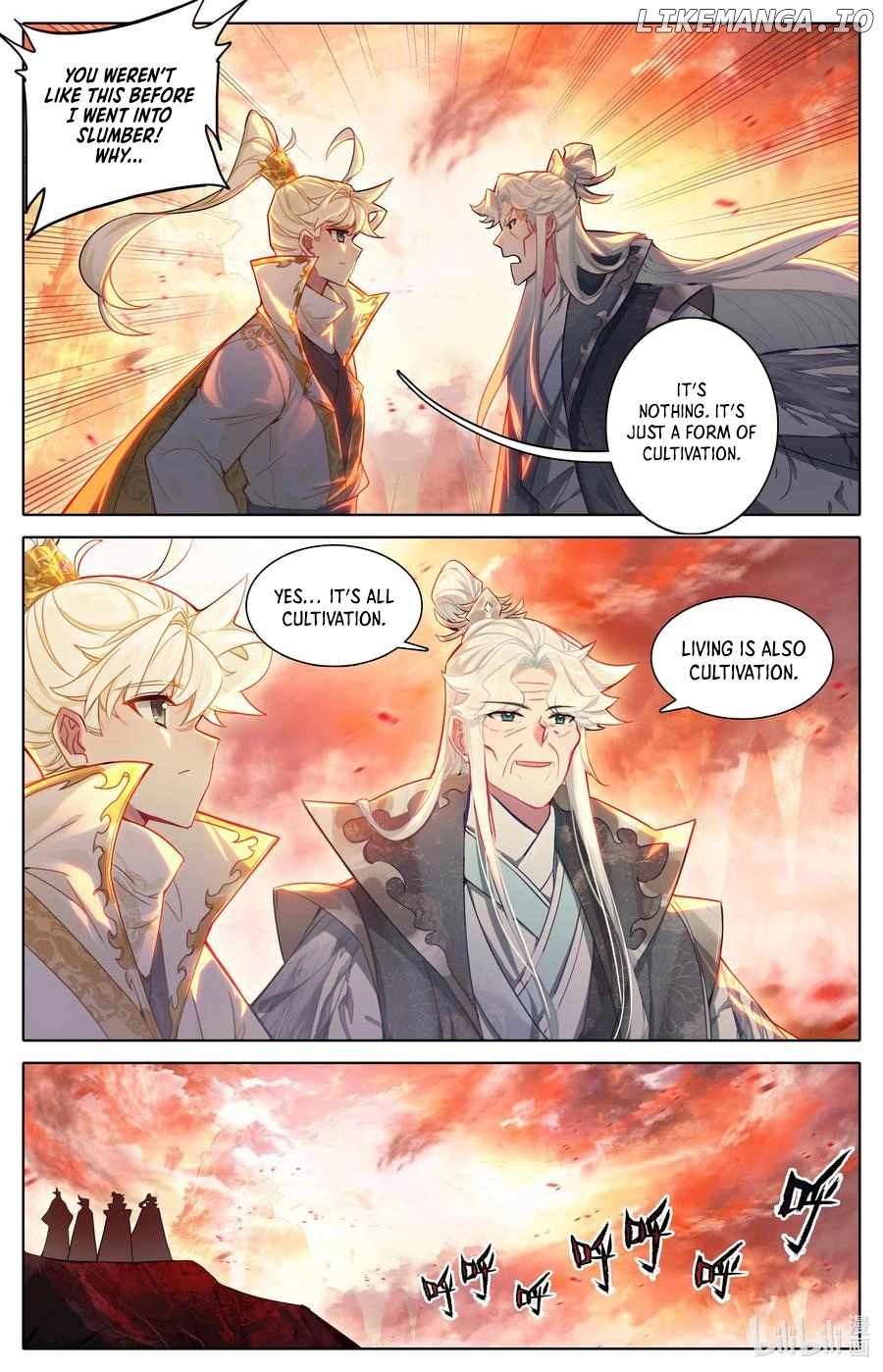 Azure Legacy Chapter 319 - page 6