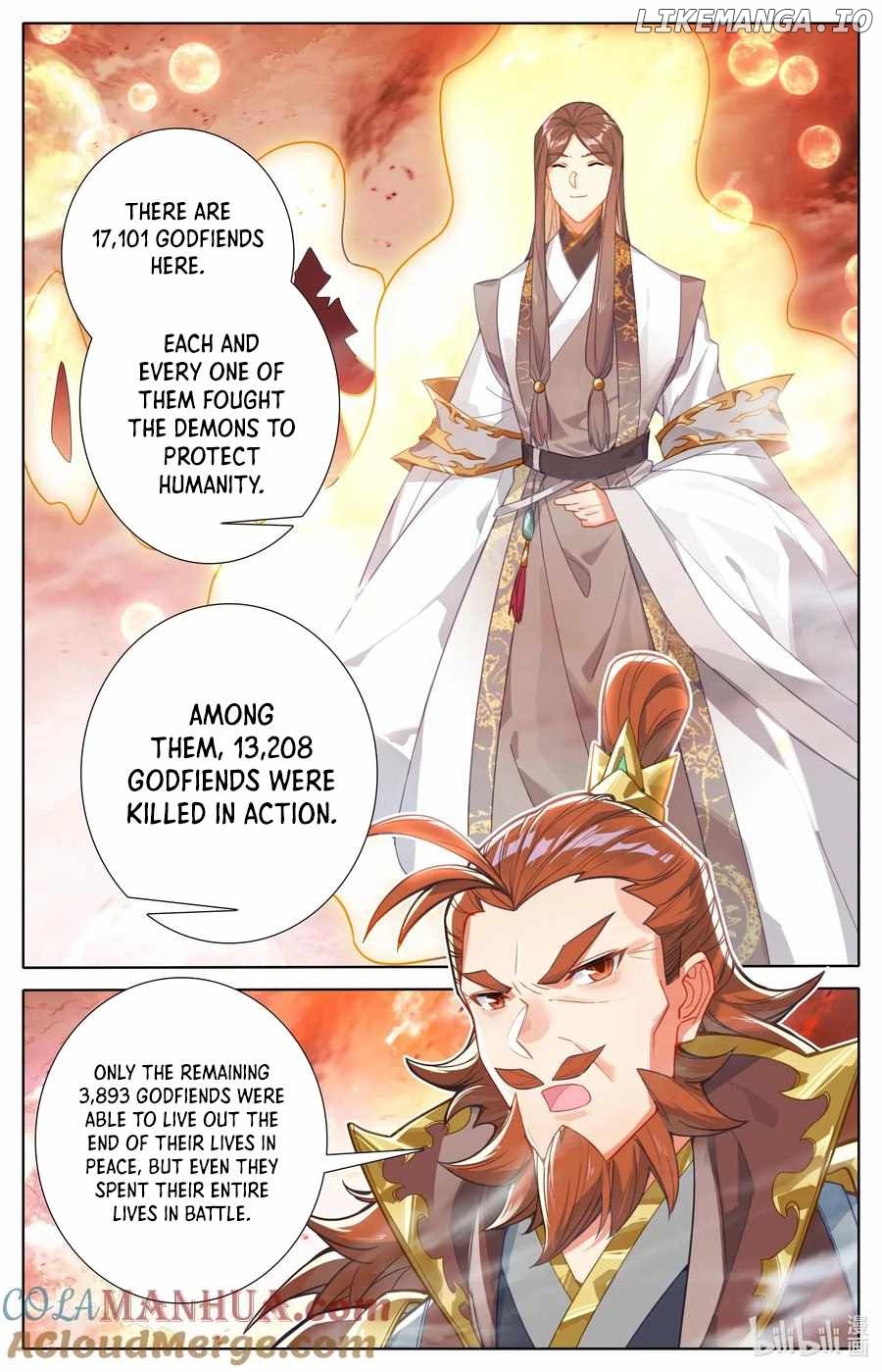 Azure Legacy Chapter 319 - page 9