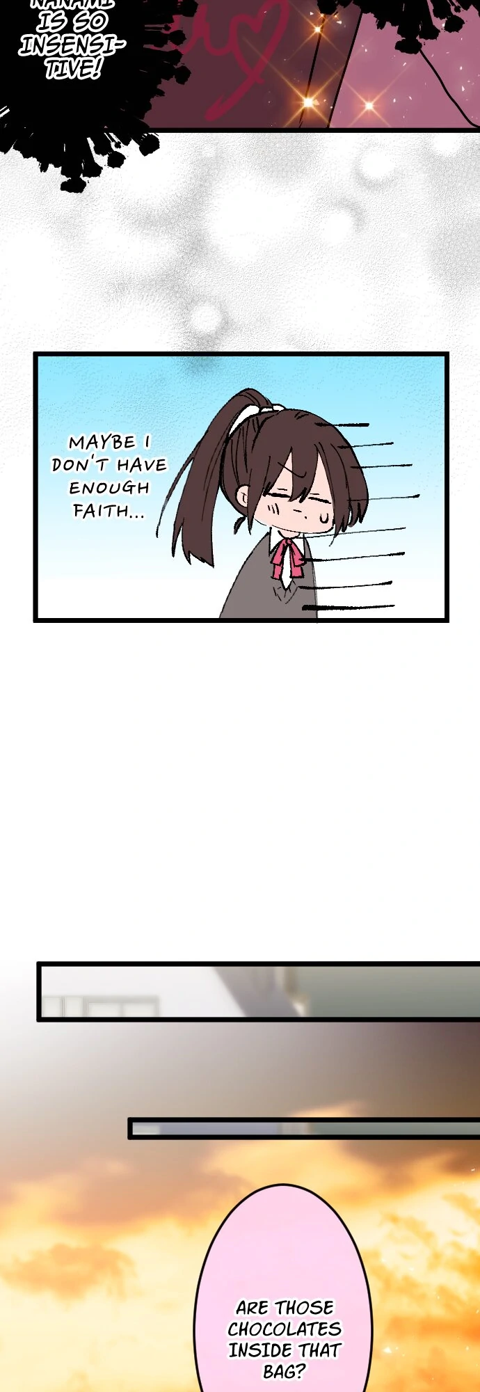 Usami’s Little Secret! Chapter 225 - page 14