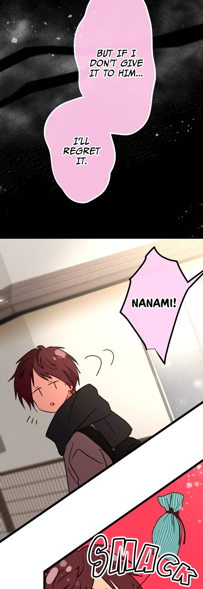 Usami’s Little Secret! Chapter 225 - page 20