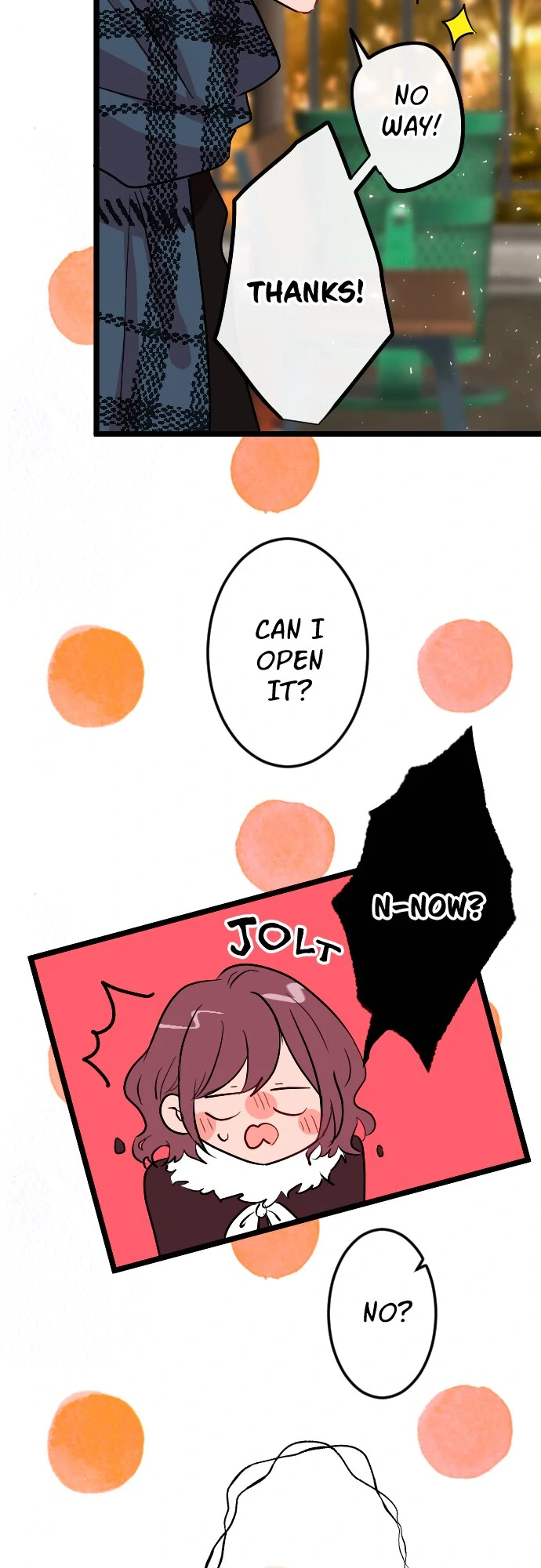 Usami’s Little Secret! Chapter 226 - page 6