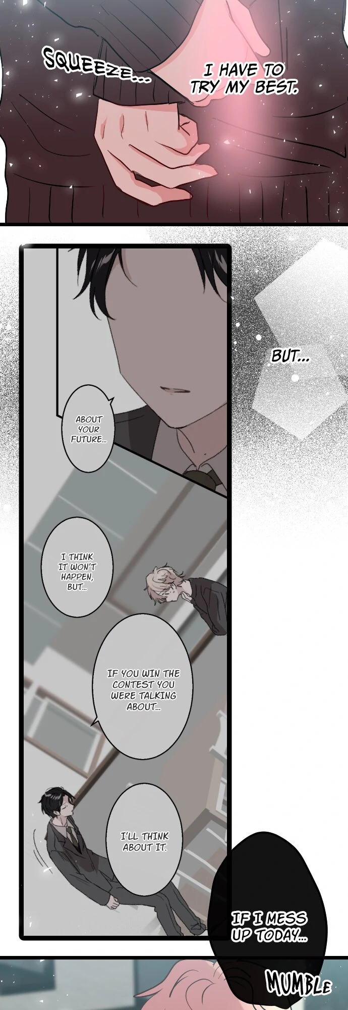 Usami’s Little Secret! Chapter 227 - page 19