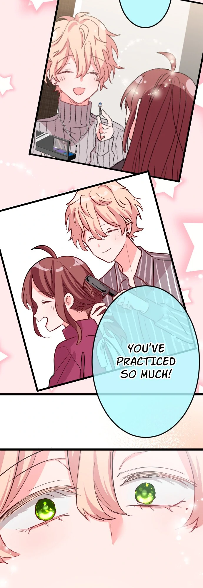 Usami’s Little Secret! Chapter 227 - page 22