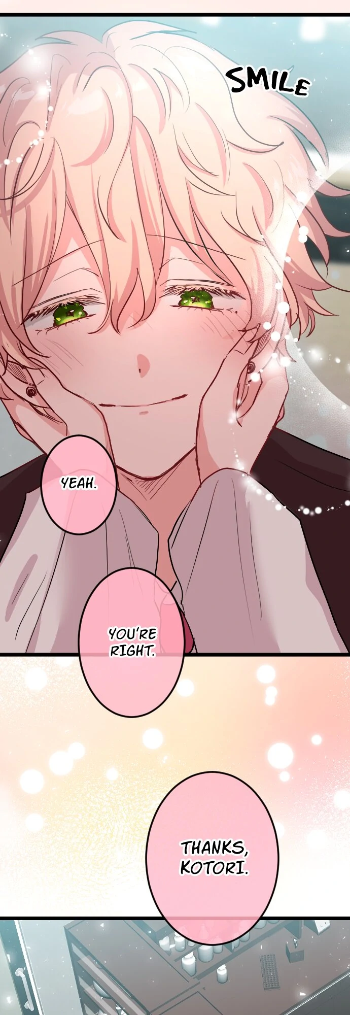 Usami’s Little Secret! Chapter 227 - page 23