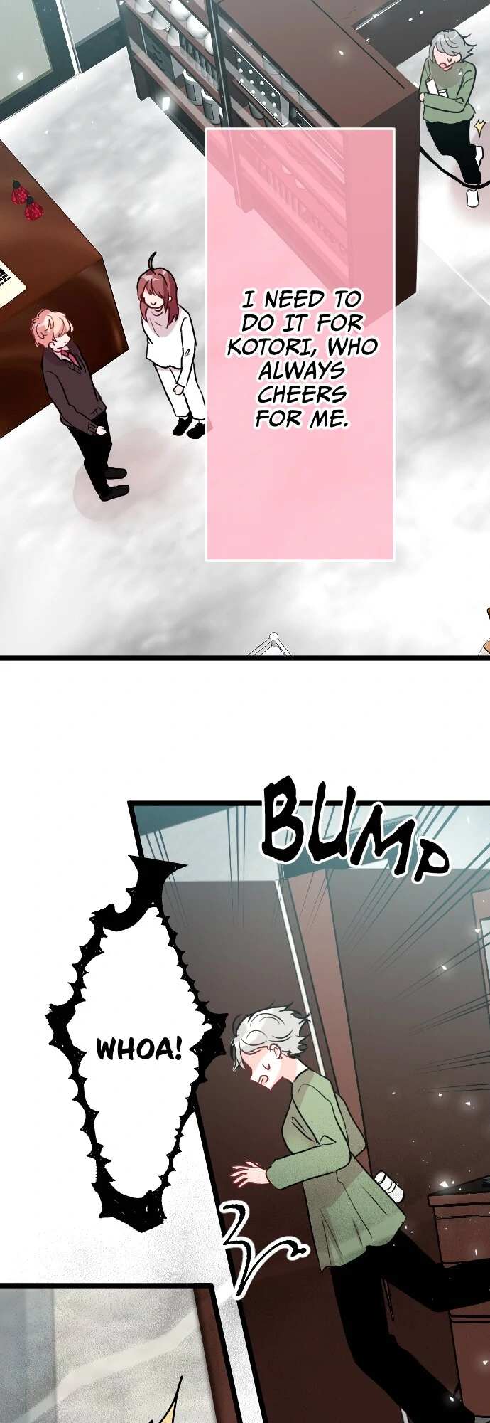 Usami’s Little Secret! Chapter 227 - page 24