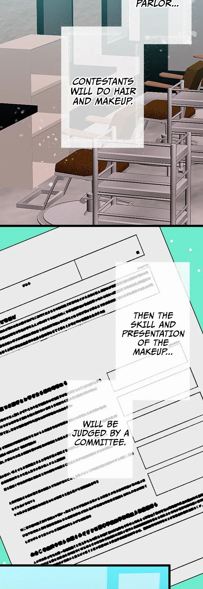 Usami’s Little Secret! Chapter 227 - page 8