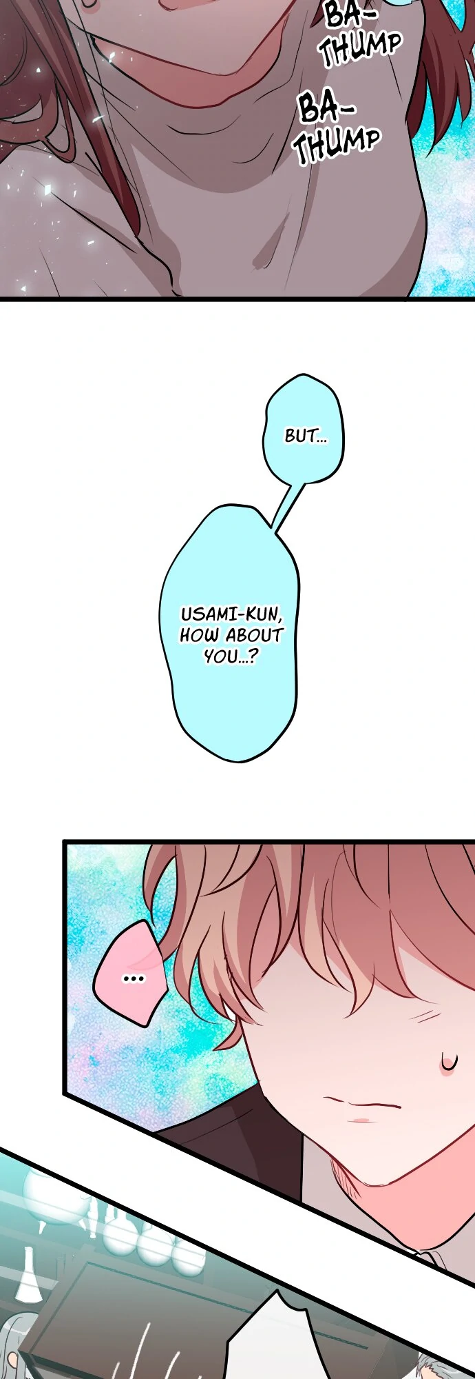 Usami’s Little Secret! Chapter 228 - page 6