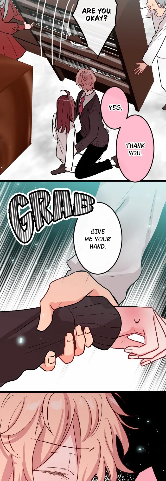 Usami’s Little Secret! Chapter 228 - page 7