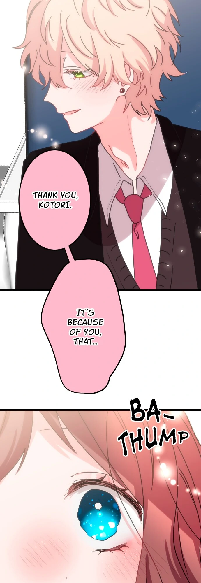 Usami’s Little Secret! Chapter 233 - page 7