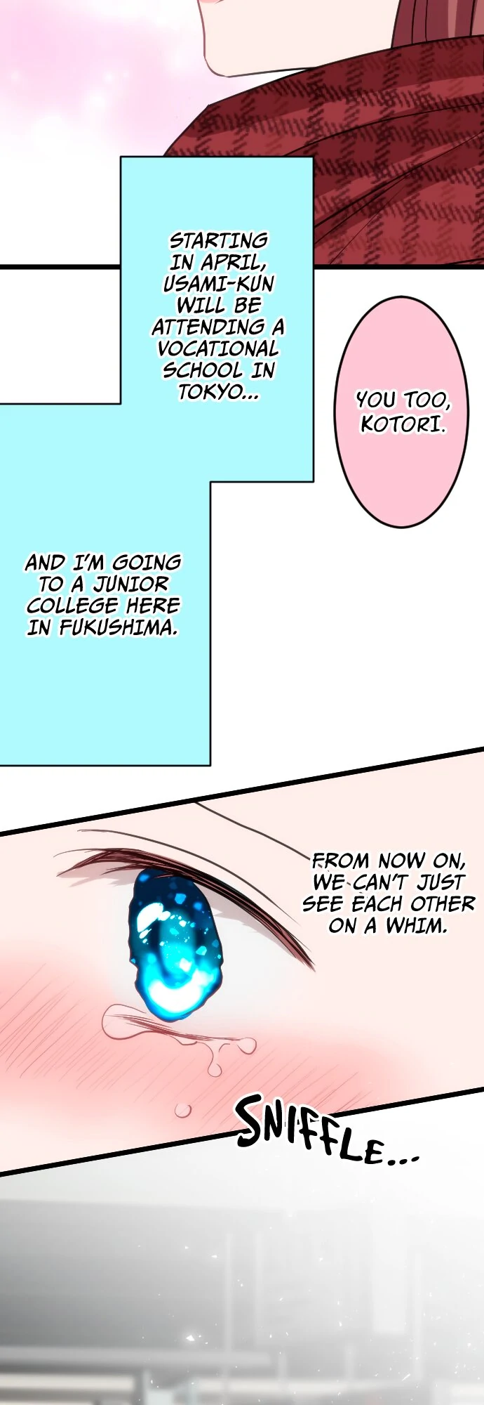 Usami’s Little Secret! Chapter 234 - page 18