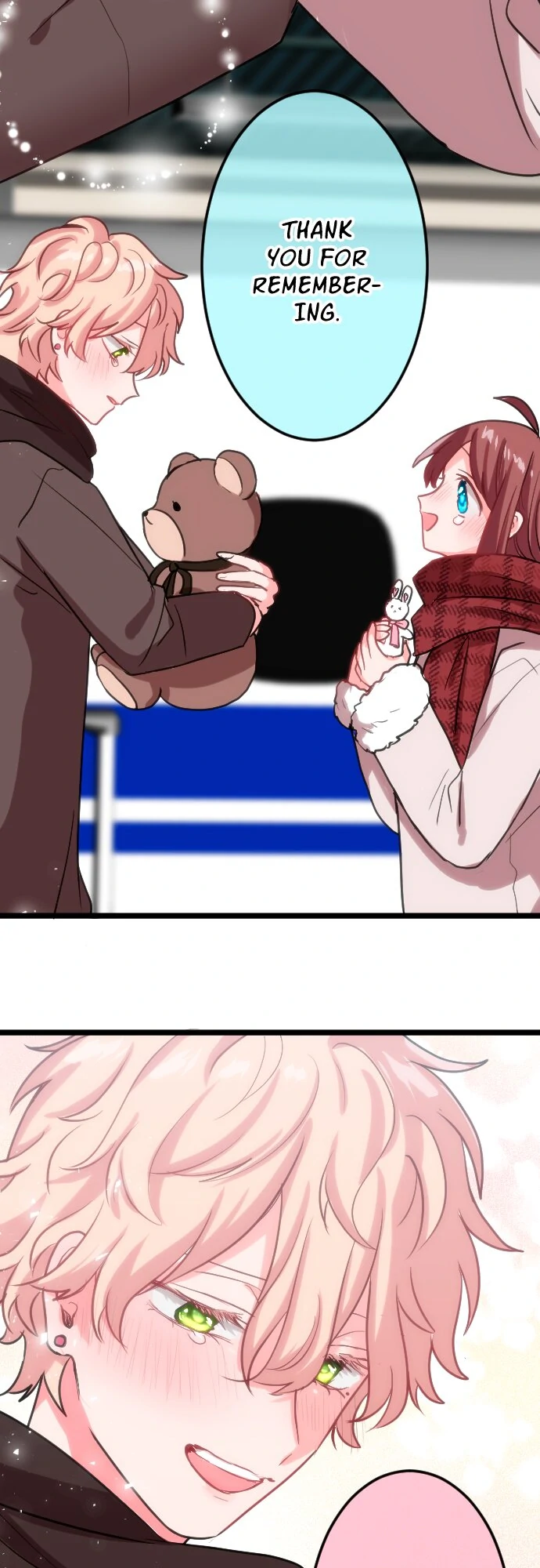 Usami’s Little Secret! Chapter 234 - page 28