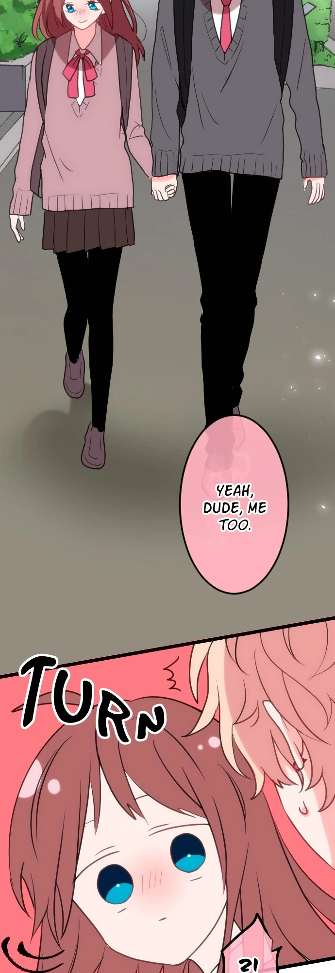 Usami’s Little Secret! Chapter 234 - page 5