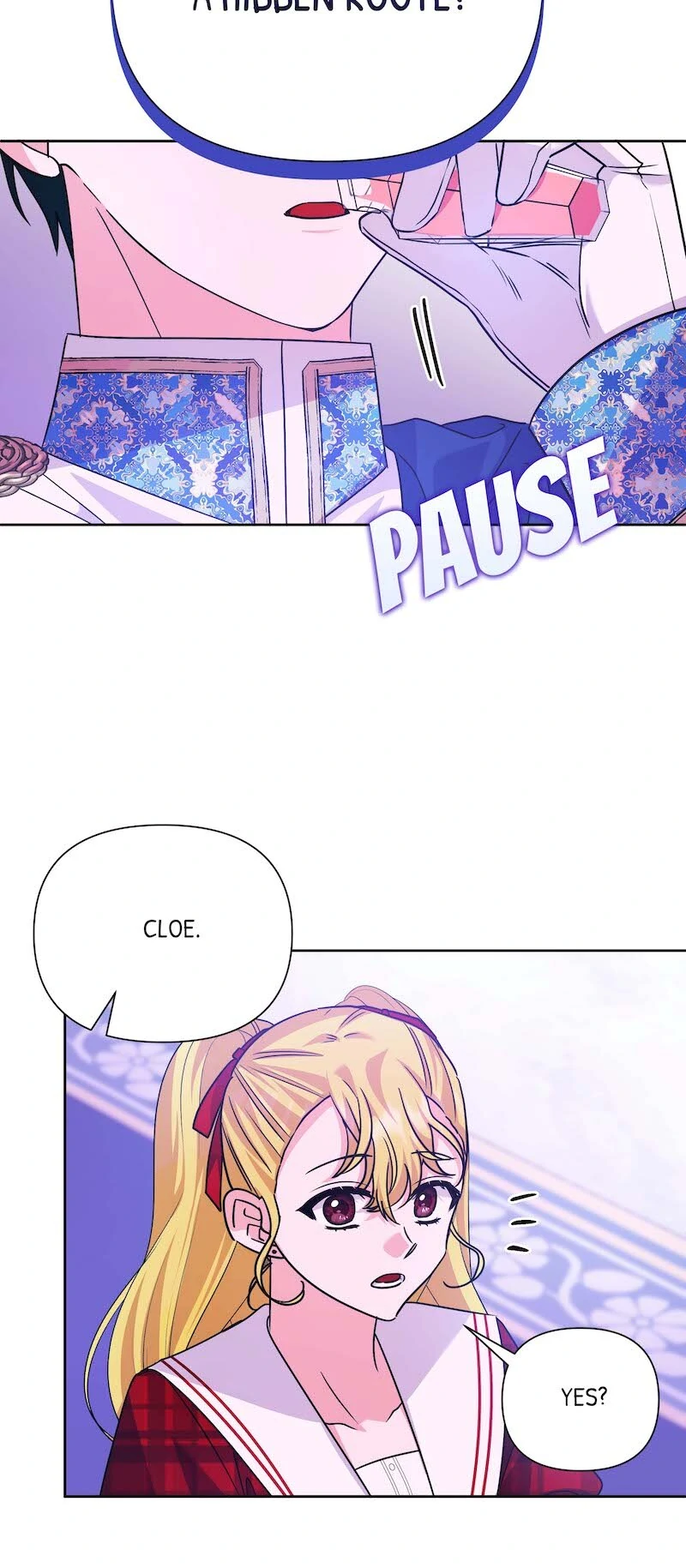 The Handsome Male Lead Won’t Let Me Log Out Chapter 68 - page 16